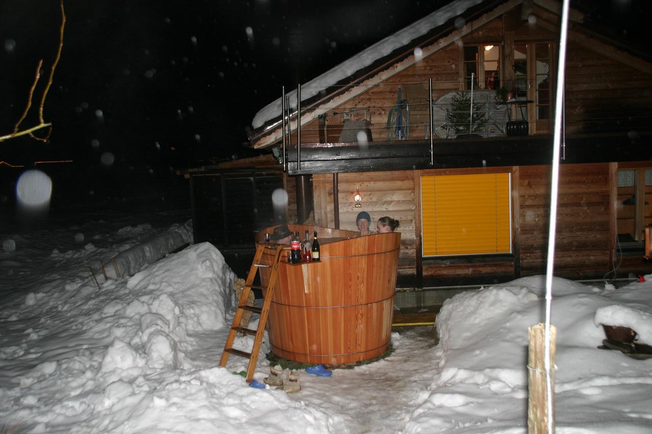 Bergdohle Apartment Adelboden Exterior photo