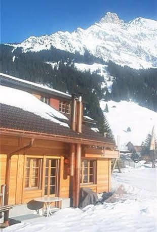 Bergdohle Apartment Adelboden Exterior photo